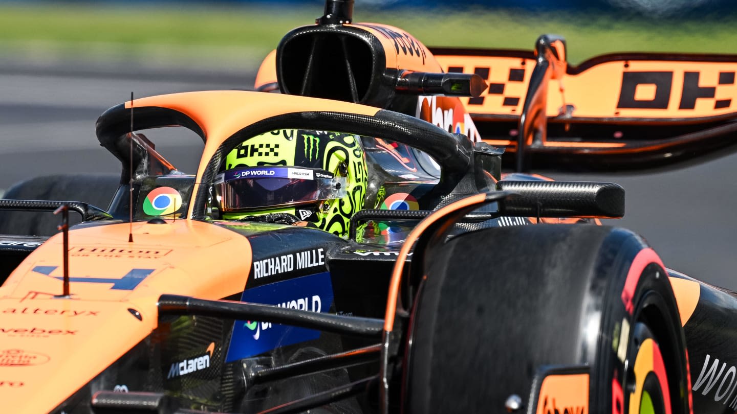 Austrian Grand Prix F1 Preview: McLaren Needs to Slow Down Max Verstappen