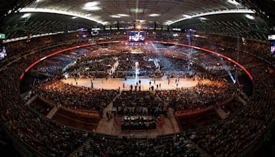 The 10 largest UFC attendances in history