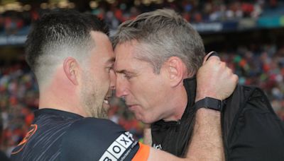 Armagh bare their souls and steal Kerry’s to reach first All-Ireland final in 21 years