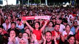 Nationwide frenzy as Türkiye qualify for Euro 2024 quarterfinals