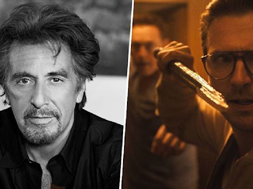 Al Pacino and The Guest star to play priests in a new exorcism horror movie based on a true story