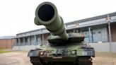 German firm sees U.S. getting lion's share of 100 billion euro military fund