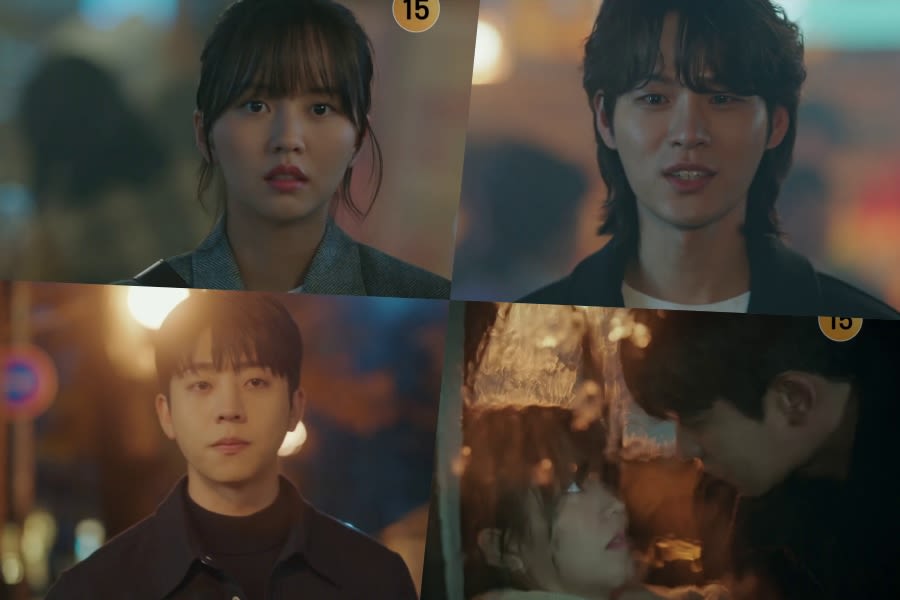 Watch: Kim So Hyun, Chae Jong Hyeop, And Yun Ji On Meet Again After A Decade In “Serendipity’s Embrace” Teaser