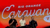 2023 Big Orange Caravan schedule announced