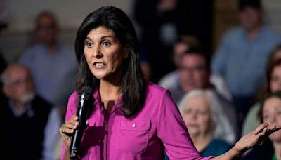 Nikki Haley jabs top American journalist George Stephanopoulos over Joe Biden's term prediction