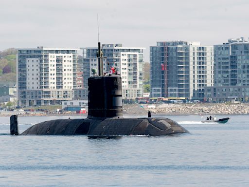 因應中俄挑戰 加國宣布採購12艘潛艦 巡弋區域曝光