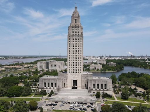 55 Louisiana lawmakers raise campaign cash during special sessions