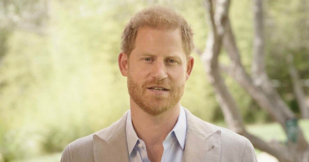 Prince Harry snubbed by celebrity pals missing his 40th birthday party