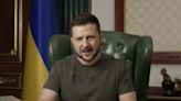 Zelenskyy says Ukraine retook 3 settlements from Russia, part of a broader counteroffensive meant to reverse Putin's grinding advance