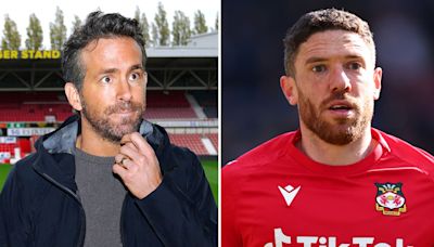 Ex-Wrexham captain warns Ryan Reynolds that rising star is destined for the Prem