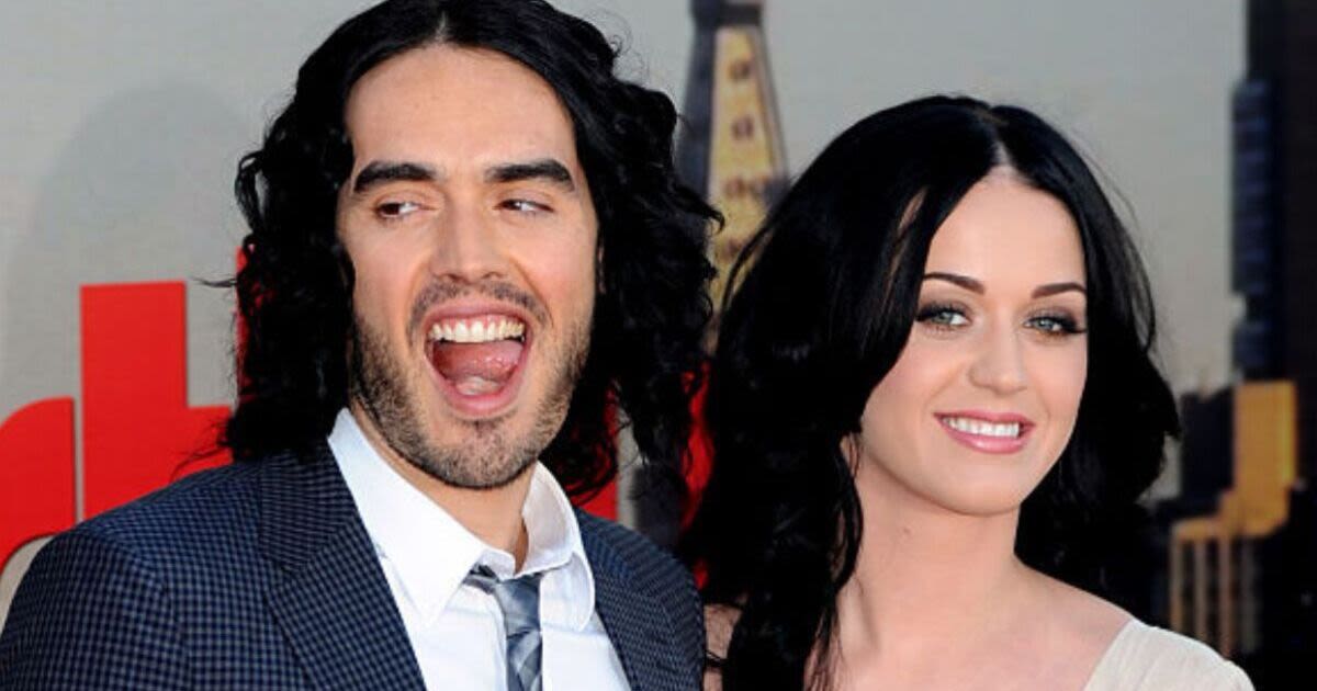 Katy Perry's wild love life from helicopter engagement to wedding atop elephant