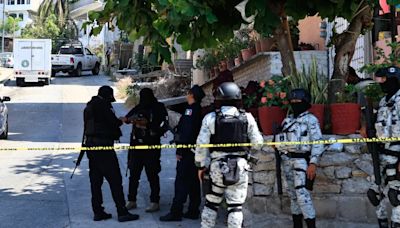 Asesinan a otro policía en Tijuana: ya son siete en menos de una semana en el país