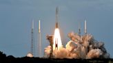 Atlas 5 launches two SES communications satellites