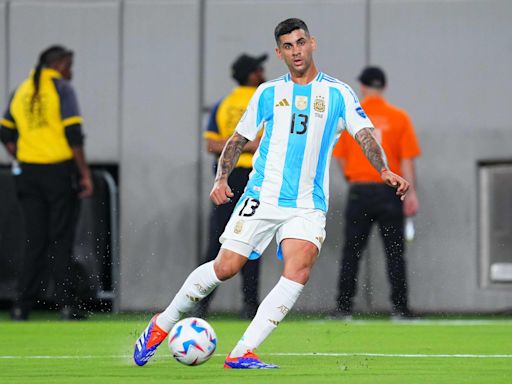 Convocados de la selección argentina para el partido vs. Colombia, por las Eliminatorias 2026