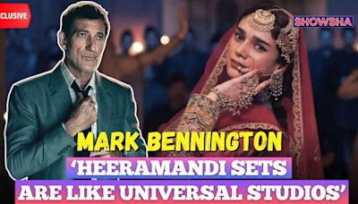 Mark Bennington Reveals Why Sanjay Leela Bhansali Was STRICT On Heeramandi Sets | EXCLUSIVE - News18