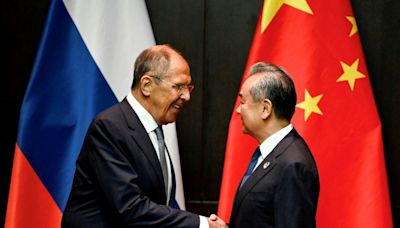 China, Russia Say To Counter 'Extra-regional Forces' In SE Asia