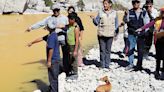 Arequipa: Nueva evaluación a niños del valle de Tambo por alta contaminación de río