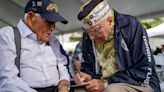 Pearl Harbor survivors return to honor those who died in attack