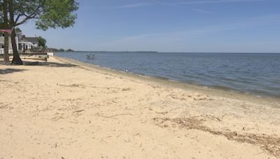 11 Michigan beaches closed due to contaminations, EGLE says