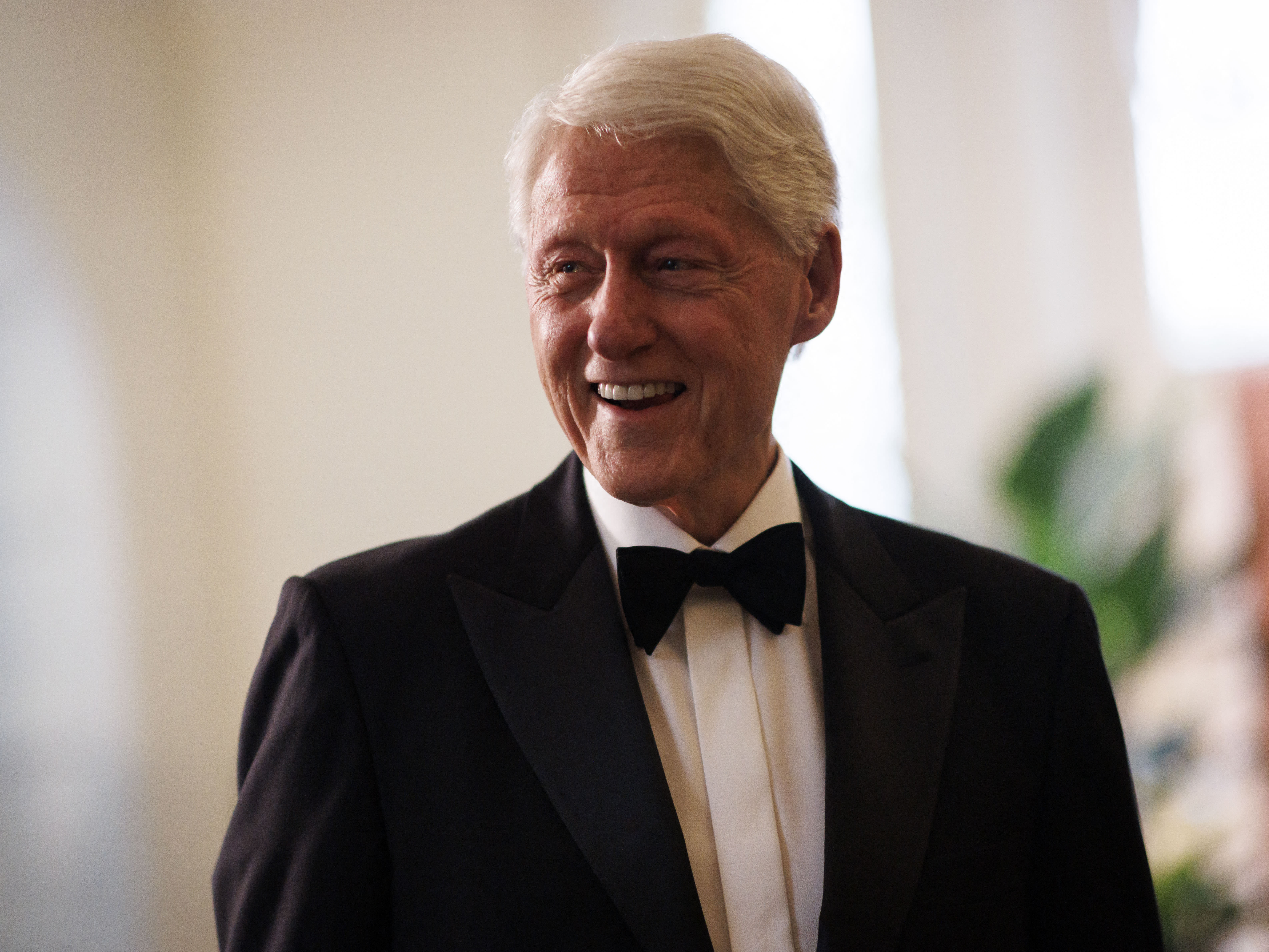 Bill Clinton, Nancy Pelosi attend Hollywood scion Casey Wasserman’s ‘garish’ 50th birthday, played by Imagine Dragons