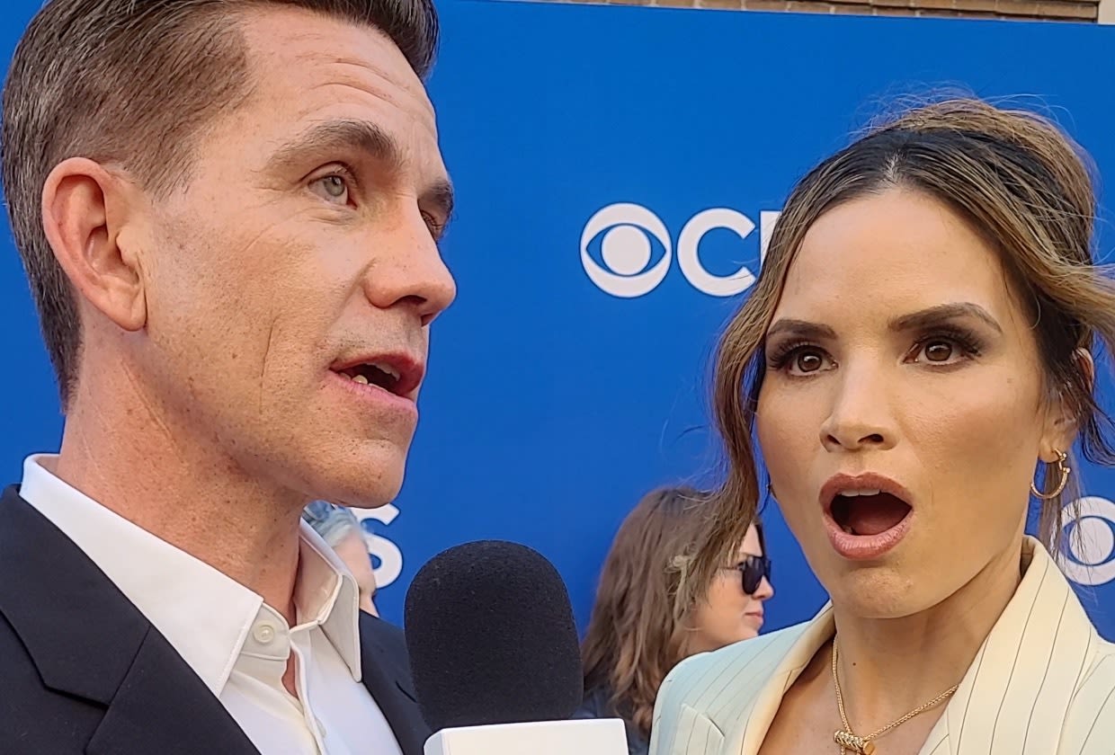 NCIS’ Brian Dietzen and Katrina Law Tease Jimmy/Jess Drama in Season Finale: ‘There’s Stuff Bubbling to the Surface’