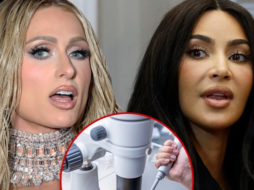 IVF Clinic Known for Treating Kim Kardashian, Paris Hilton to Be Sued Over 'Lost' Embryos