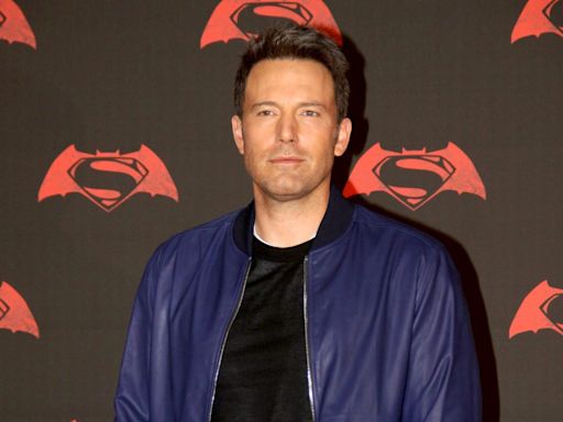 FOTO: Ben Affleck genera furor al aparecer de manera pública con un nuevo "rostro" - El Diario NY