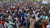 Malian parties reject junta's suspension of political activities