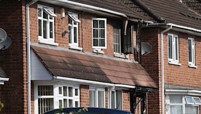 'I heard shouting then saw plumes of smoke': Resident recalls deadly Wolverhampton house fire