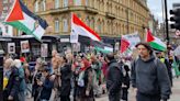 Workers and students in Leeds, Manchester and Glasgow speak against Gaza genocide