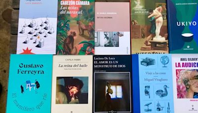 Premio Fundación Medifé Filba: estas son las 10 novelas finalistas