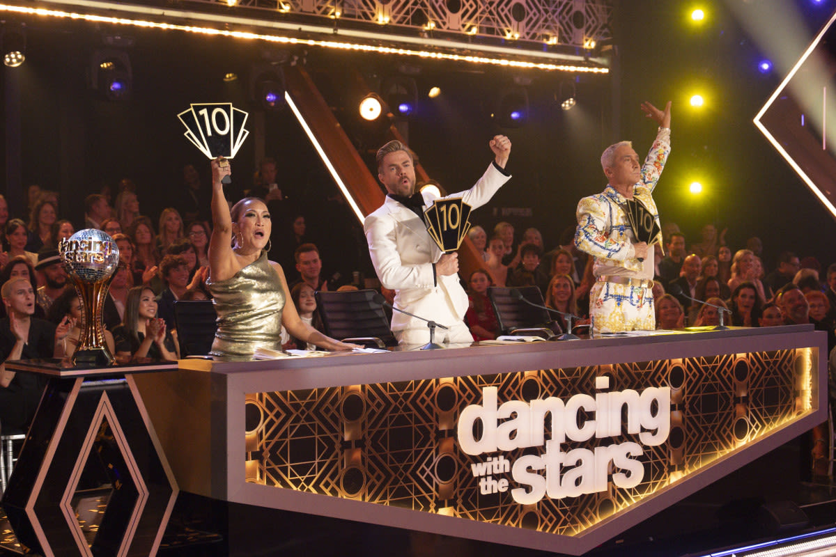 'Dancing with the Stars' Makes Major Announcement for Season 33 Judges