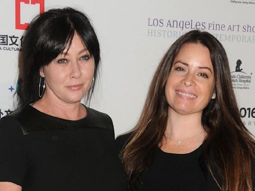 Mort de Shannen Doherty : le fils de Holly Marie Combs dévoile un tatouage émouvant en hommage à l'actrice