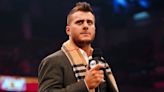 MJF: 'Yo creo en AEW, es donde luchan los mejores'