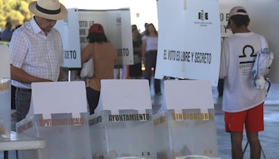 La frontera norte de México vota con la esperanza de una solución migratoria