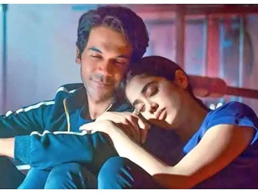 Mr. & Mrs. Mahi box office collection: Janhvi Kapoor and Rajkummar Rao starrer struggles to cross Rs 35 crore mark - Times of India