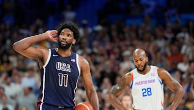 USA Basketball vs Brazil time, TV channel, streaming, prediction for Olympic quarterfinals