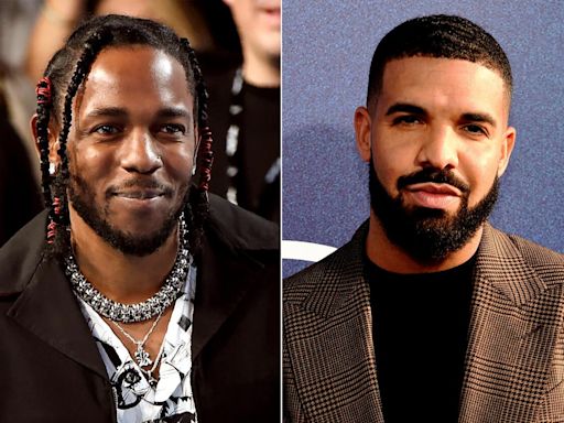 Kendrick Lamar lanza 'Euphoria', la respuesta a la "tiraera" de Drake