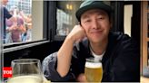 Kim Dong Wook launches personal Instagram account; Receives warm welcomes from co-stars - Times of India