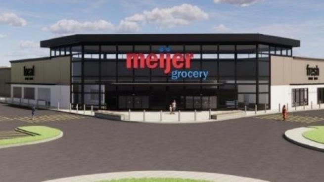 Meijer Sets Opening Date for 1st Smaller-Format Store in Indiana