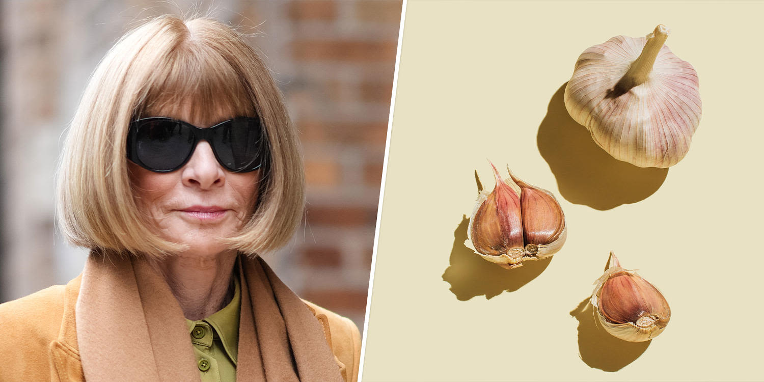 Anna Wintour banned 3 popular ingredients from the Met Gala menu. Here’s why