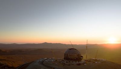 El telescopio más grande del mundo toma forma en Chile: “Será casi 10 veces más potente que James Webb” - La Tercera