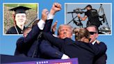 Gunman, 20, who tried to assassinate Trump 'had explosive devices in his car'