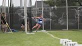 North Platte's Titus among medal winners on first day of track and field state championships