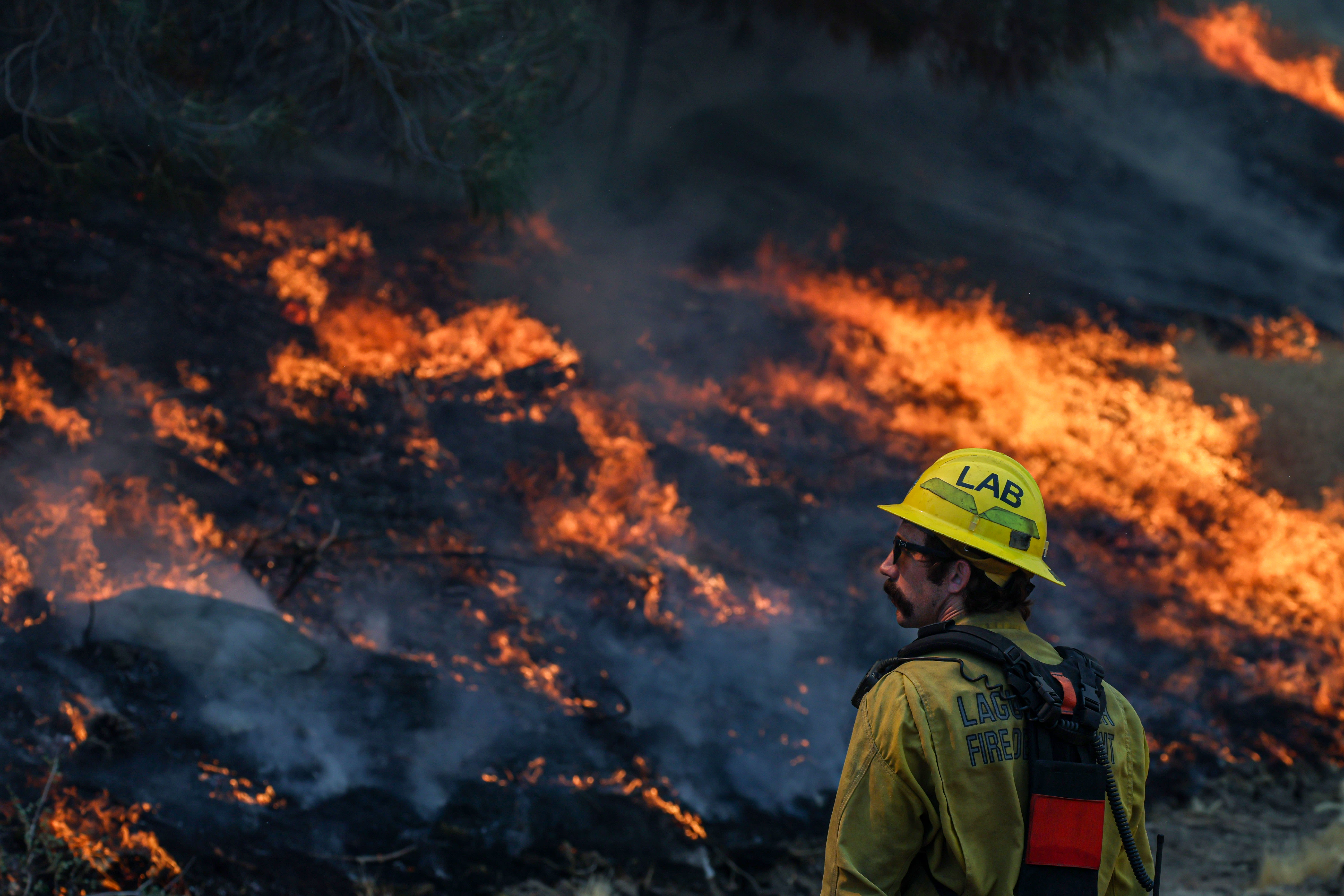 California history reduced to ash with Borel fire's destruction of Havilah