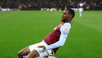 Champions League beckons for Aston Villa after late fightback to draw six-goal thriller with Liverpool