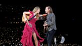 Taylor Swift Welcomes Hometown Hero Aaron Dessner In Cincinnati