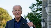 Biden campaign to launch ad blitz as NFL season kicks off