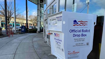 Voting begins in Washington’s primary election