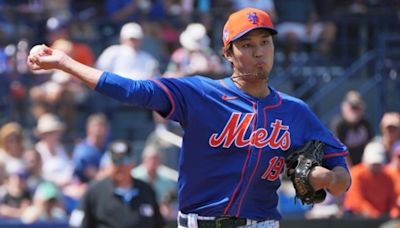 Mets Injury Tracker: Shintaro Fujinami recalled from Triple-A Syracuse, placed on 15-day IL